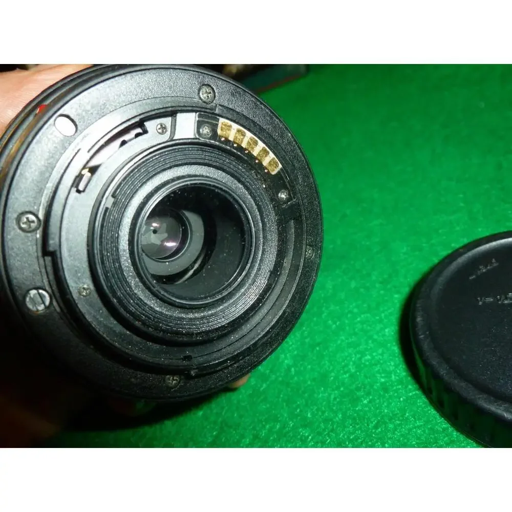 Sigma DL Zoom 35-80mm F4-5.6 Multi-Coated‎ Lens for Minolta